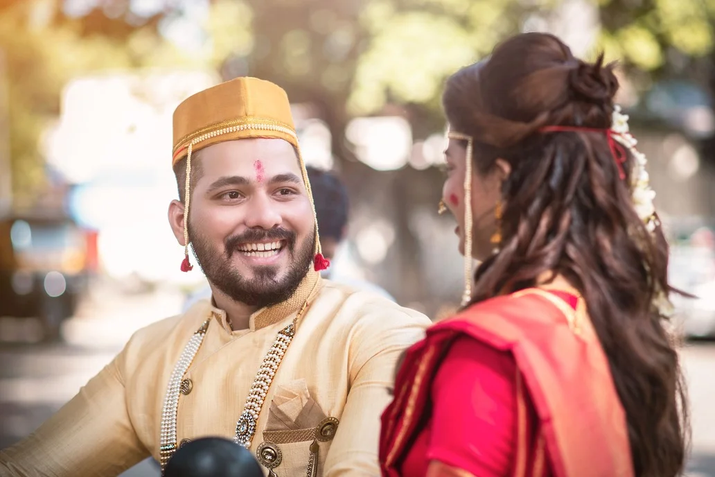 About Girish - Girish Joshi | Wedding photographers in pune